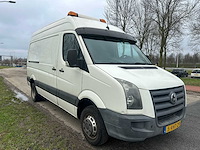 Volkswagen crafter 35 2.5 tdi l2h2 dc dubbellucht| 5-vht-29 - afbeelding 3 van  18