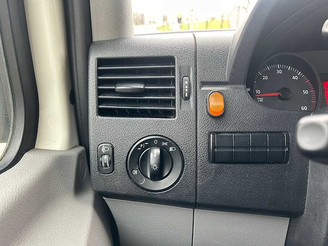 Volkswagen crafter 35 2.5 tdi l2h2 dc dubbellucht| 5-vht-29 - afbeelding 4 van  18