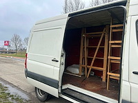 Volkswagen crafter 35 2.5 tdi l2h2 dc dubbellucht| 5-vht-29 - afbeelding 13 van  18