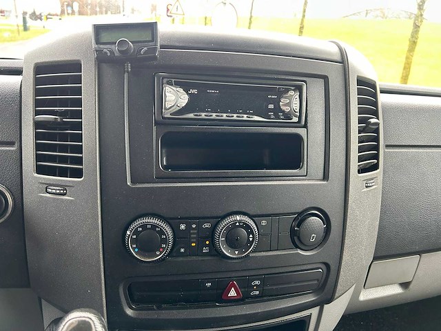 Volkswagen crafter 35 2.5 tdi l2h2 dc dubbellucht| 5-vht-29 - afbeelding 14 van  18