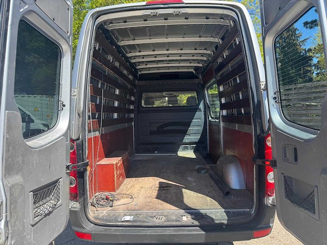 Volkswagen crafter 35 2.5 tdi l2h2 dc trendline, 19-vpb-8 - afbeelding 11 van  13