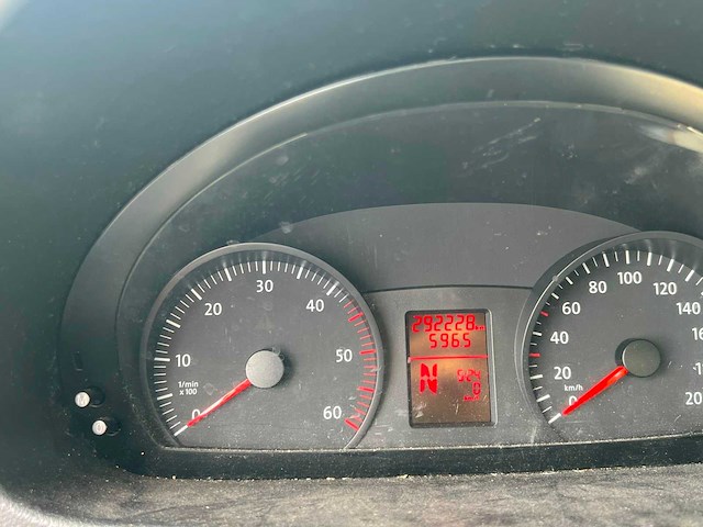 Volkswagen crafter 35 2.5 tdi l3 oprijwagen 2-vks-66 - afbeelding 2 van  20