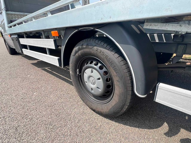 Volkswagen crafter 35 2.5 tdi l3 oprijwagen 2-vks-66 - afbeelding 3 van  20