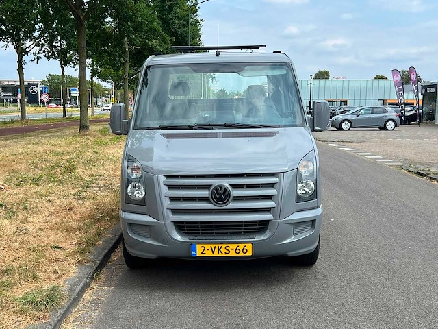 Volkswagen crafter 35 2.5 tdi l3 oprijwagen 2-vks-66 - afbeelding 7 van  20