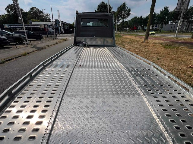 Volkswagen crafter 35 2.5 tdi l3 oprijwagen 2-vks-66 - afbeelding 8 van  20
