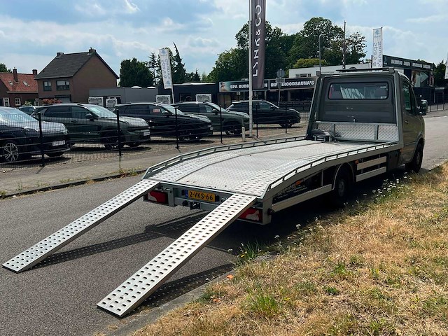 Volkswagen crafter 35 2.5 tdi l3 oprijwagen 2-vks-66 - afbeelding 11 van  20