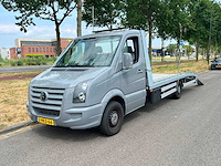 Volkswagen crafter 35 2.5 tdi l3 oprijwagen 2-vks-66 - afbeelding 1 van  20