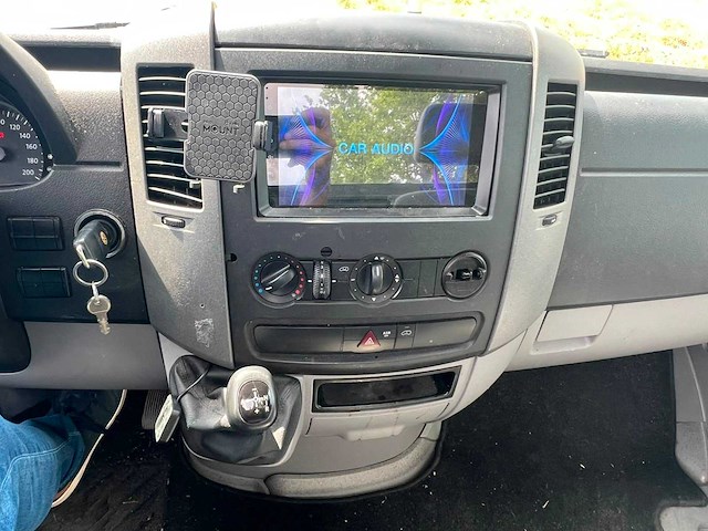 Volkswagen crafter 35 2.5 tdi l3 oprijwagen 2-vks-66 - afbeelding 13 van  20