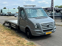 Volkswagen crafter 35 2.5 tdi l3 oprijwagen 2-vks-66 - afbeelding 12 van  20