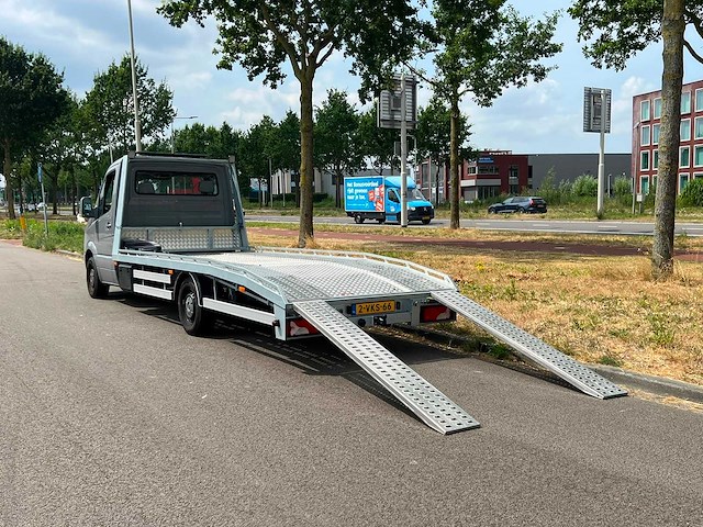 Volkswagen crafter 35 2.5 tdi l3 oprijwagen 2-vks-66 - afbeelding 14 van  20