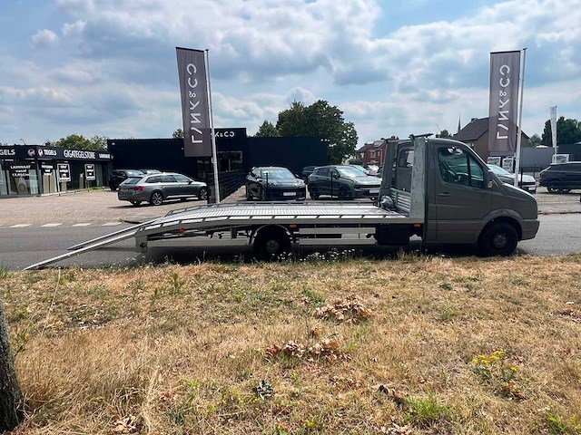 Volkswagen crafter 35 2.5 tdi l3 oprijwagen 2-vks-66 - afbeelding 15 van  20