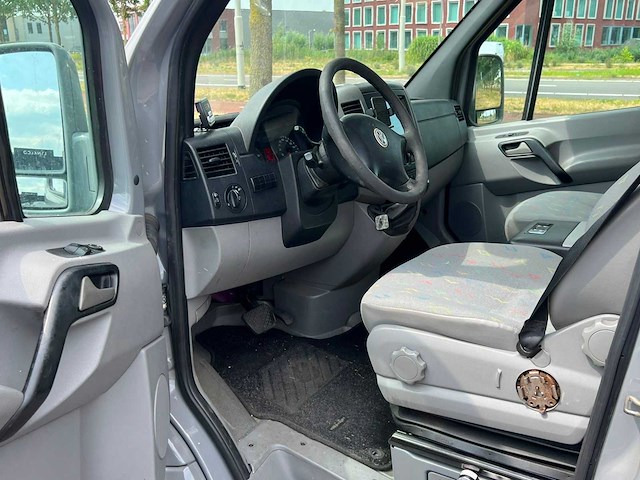 Volkswagen crafter 35 2.5 tdi l3 oprijwagen 2-vks-66 - afbeelding 16 van  20