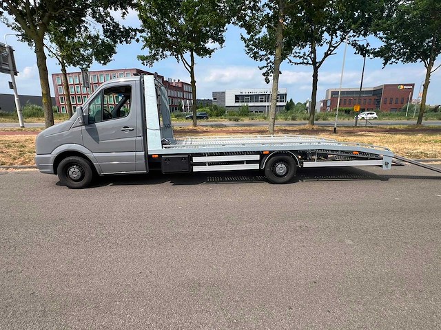 Volkswagen crafter 35 2.5 tdi l3 oprijwagen 2-vks-66 - afbeelding 20 van  20