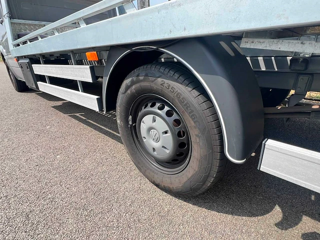 Volkswagen crafter 35 2.5 tdi l3 oprijwagen, 2-vks-66 - afbeelding 3 van  20