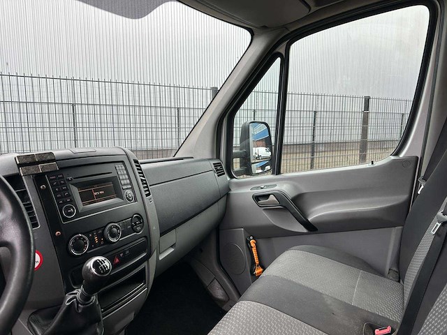 Volkswagen crafter 46 2.0 tdi bakwagen 163pk 2012, 6-vzn-60 bedrijfswagen - afbeelding 2 van  35