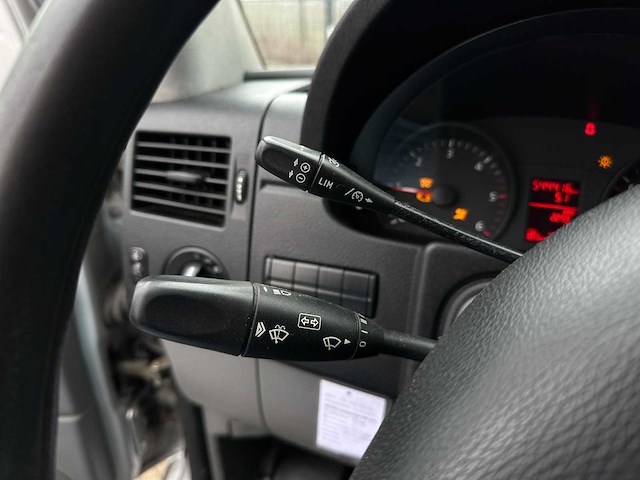 Volkswagen crafter 46 2.0 tdi bakwagen 163pk 2012, 6-vzn-60 bedrijfswagen - afbeelding 4 van  35