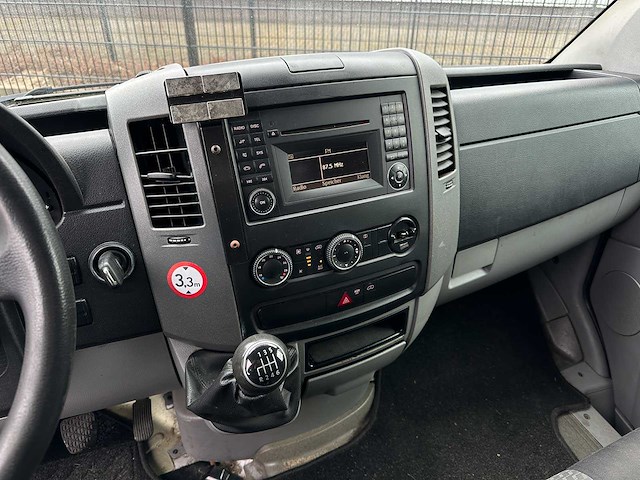 Volkswagen crafter 46 2.0 tdi bakwagen 163pk 2012, 6-vzn-60 bedrijfswagen - afbeelding 27 van  35