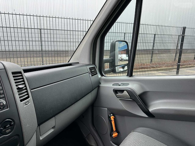 Volkswagen crafter 46 2.0 tdi bakwagen 163pk 2012, 6-vzn-60 bedrijfswagen - afbeelding 5 van  35