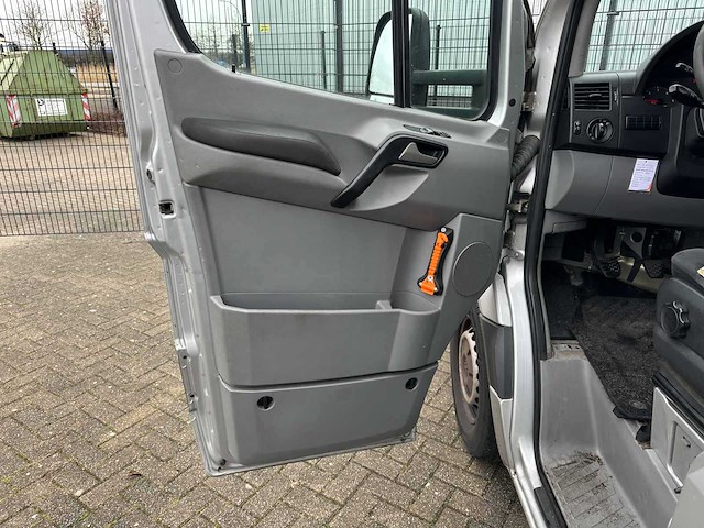 Volkswagen crafter 46 2.0 tdi bakwagen 163pk 2012, 6-vzn-60 bedrijfswagen - afbeelding 6 van  35
