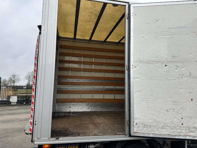 Volkswagen crafter 46 2.0 tdi bakwagen 163pk 2012, 6-vzn-60 bedrijfswagen - afbeelding 10 van  35