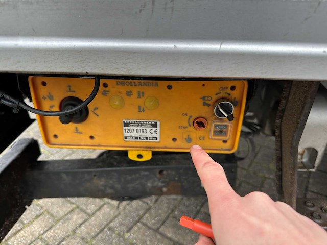 Volkswagen crafter 46 2.0 tdi bakwagen 163pk 2012, 6-vzn-60 bedrijfswagen - afbeelding 11 van  35