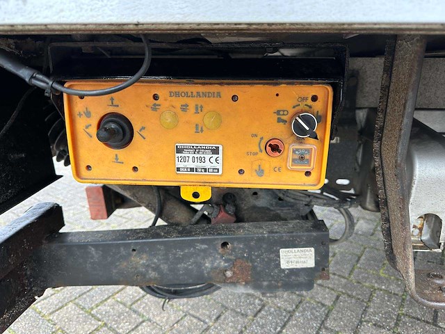 Volkswagen crafter 46 2.0 tdi bakwagen 163pk 2012, 6-vzn-60 bedrijfswagen - afbeelding 35 van  35