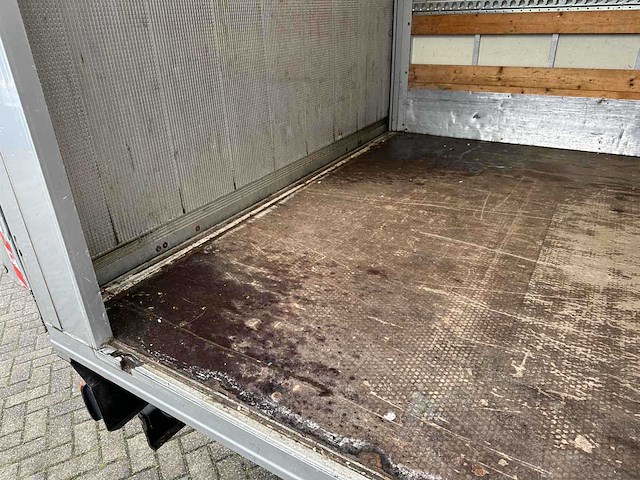 Volkswagen crafter 46 2.0 tdi bakwagen 163pk 2012, 6-vzn-60 bedrijfswagen - afbeelding 12 van  35