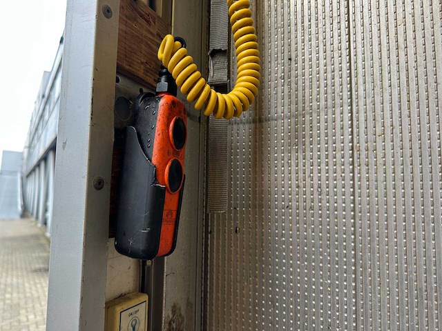 Volkswagen crafter 46 2.0 tdi bakwagen 163pk 2012, 6-vzn-60 bedrijfswagen - afbeelding 30 van  35