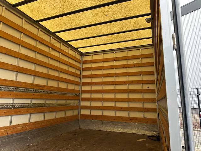 Volkswagen crafter 46 2.0 tdi bakwagen 163pk 2012, 6-vzn-60 bedrijfswagen - afbeelding 14 van  35