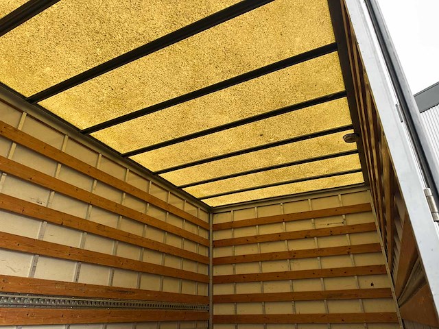 Volkswagen crafter 46 2.0 tdi bakwagen 163pk 2012, 6-vzn-60 bedrijfswagen - afbeelding 16 van  35