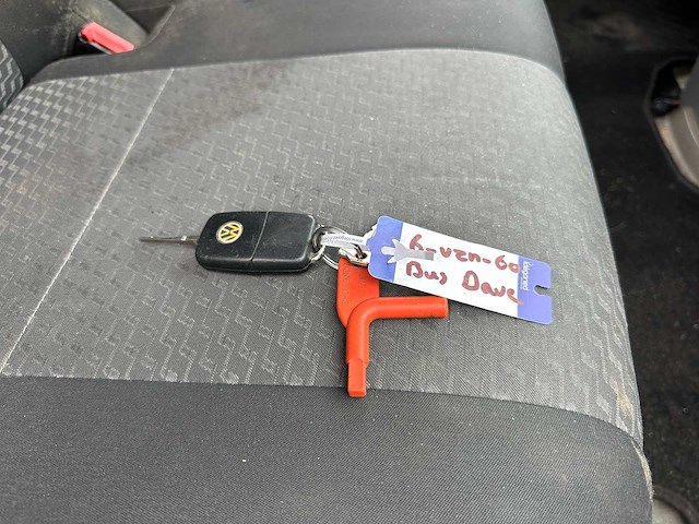 Volkswagen crafter 46 2.0 tdi bakwagen 163pk 2012, 6-vzn-60 bedrijfswagen - afbeelding 21 van  35