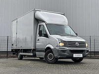 Volkswagen crafter 46 2.0 tdi bakwagen 163pk 2012, 6-vzn-60 bedrijfswagen - afbeelding 22 van  35