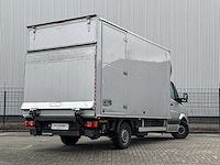 Volkswagen crafter 46 2.0 tdi bakwagen 163pk 2012, 6-vzn-60 bedrijfswagen - afbeelding 33 van  35