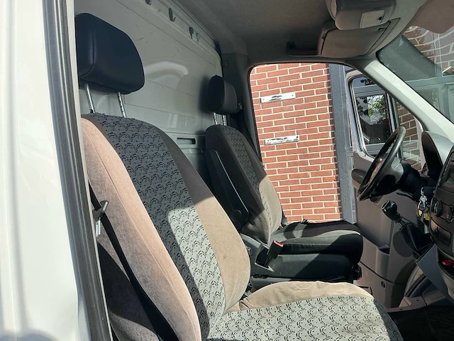 Volkswagen crafter 46 2.0 tdi l2h1 bedrijfswagen met kipper - afbeelding 10 van  28