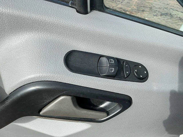 Volkswagen crafter 46 2.0 tdi l2h1 bedrijfswagen met kipper - afbeelding 14 van  28