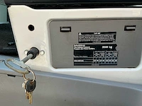 Volkswagen crafter 46 2.0 tdi l2h1 bedrijfswagen met kipper - afbeelding 15 van  28
