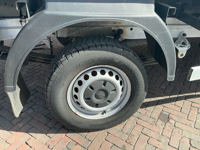Volkswagen crafter 46 2.0 tdi l2h1 bedrijfswagen met kipper - afbeelding 17 van  28