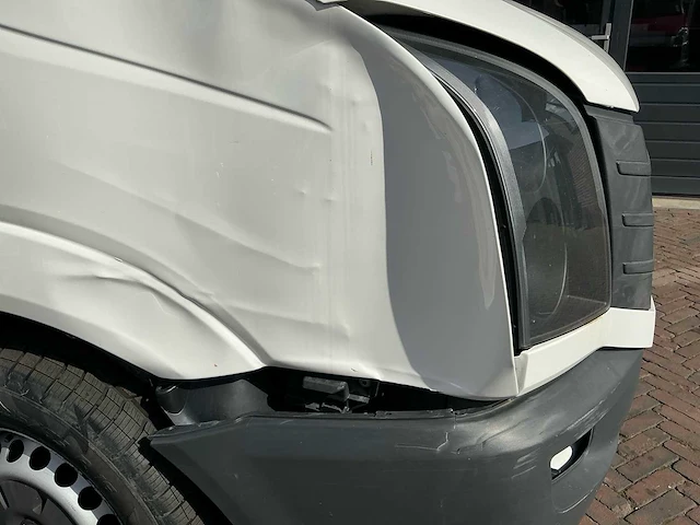 Volkswagen crafter 46 2.0 tdi l2h1 bedrijfswagen met kipper - afbeelding 21 van  28