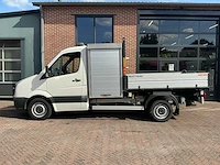 Volkswagen crafter 46 2.0 tdi l2h1 bedrijfswagen met kipper - afbeelding 12 van  28