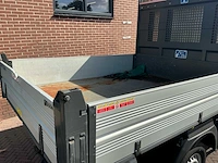 Volkswagen crafter 46 2.0 tdi l2h1 bedrijfswagen met kipper - afbeelding 27 van  28