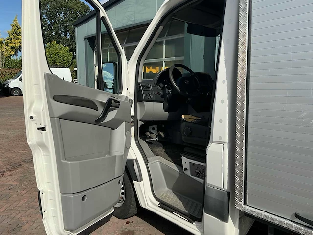 Volkswagen crafter 46 2.0 tdi l2h1 bedrijfswagen met kipper - afbeelding 2 van  28