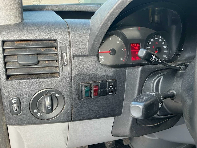 Volkswagen crafter 46 2.0 tdi l2h1 bedrijfswagen met kipper - afbeelding 7 van  28