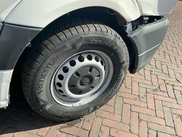 Volkswagen crafter 46 2.0 tdi l2h1 bedrijfswagen met kipper - afbeelding 18 van  28