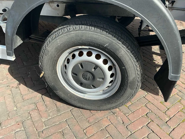 Volkswagen crafter 46 2.0 tdi l2h1 bedrijfswagen met kipper - afbeelding 19 van  28
