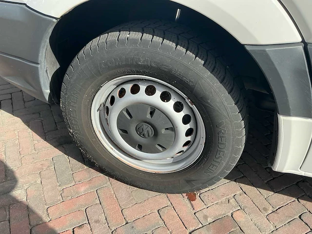 Volkswagen crafter 46 2.0 tdi l2h1 bedrijfswagen met kipper - afbeelding 20 van  28
