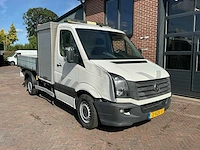 Volkswagen crafter 46 2.0 tdi l2h1 bedrijfswagen met kipper - afbeelding 25 van  28