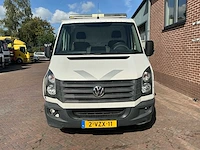 Volkswagen crafter 46 2.0 tdi l2h1 bedrijfswagen met kipper - afbeelding 26 van  28