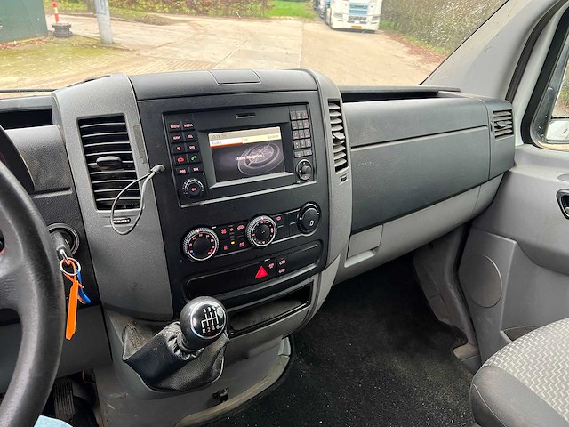 Volkswagen crafter 46 2.0 tdi l2h1, vh-856-p - afbeelding 3 van  14