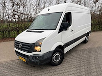 Volkswagen crafter 46 2.0 tdi l2h1, vh-856-p