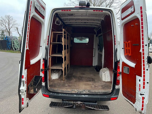Volkswagen crafter 46 2.0 tdi l2h1, vh-856-p - afbeelding 9 van  14